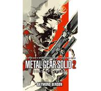 Metal Gear Solid: Book 2: Sons of Liberty