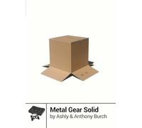 Metal Gear Solid Boss Fight Books #9