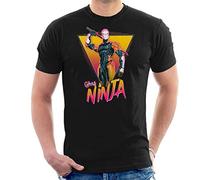 Metal Gear Solid Cyborg Ninja Men's T-Shirt Black