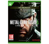 METAL GEAR SOLID Delta SNAKE EATER Day 1 Edition - Xbox Series X