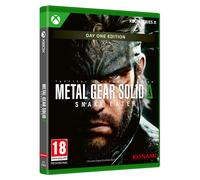 METAL GEAR SOLID Delta SNAKE EATER Day 1 Edition - Xbox Series X
