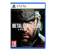 METAL GEAR SOLID Delta SNAKE EATER Day 1 Edition - PlayStation 5