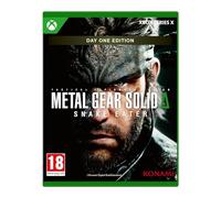 Metal Gear Solid Delta Snake Eater Day one Edition Xbox Series X