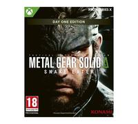 METAL GEAR SOLID Delta SNAKE EATER Day 1 Edition - Xbox Series X