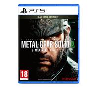 Metal Gear Solid Delta: Snake Eater - Day One Edition (PS5) (New)