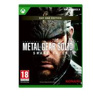 Metal Gear Solid Delta: Snake Eater Day One Edition (Xbox Series X)