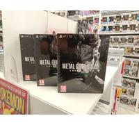 Metal Gear Solid Delta: Snake Eater Deluxe Edition ITA Konami PS5