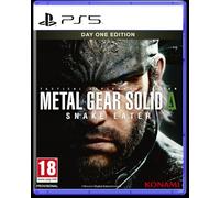 Metal Gear Solid Delta Snake Eater Deluxe Edition - PS5