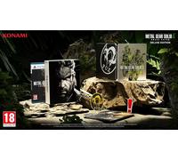 Metal Gear Solid Delta Snake Eater Deluxe Edition (PS5) - Brand New and Sealed