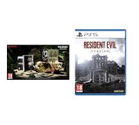 Metal Gear Solid Delta Snake Eater Deluxe Edition - PS5 + Resident Evil Requiem PlayStation 5