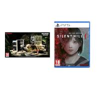 Metal Gear Solid Delta Snake Eater Deluxe Edition - PS5 + Silent Hill f - Day One Edition - PS5