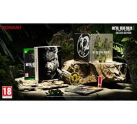 Metal Gear Solid Delta: Snake Eater Deluxe Edition (Xbox Series X)