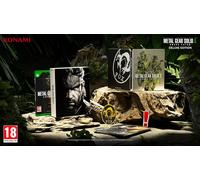 Metal Gear Solid Delta: Snake Eater Deluxe Edition (Xbox Series X)