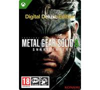 Metal Gear Solid Delta Snake Eater Dg Dlx Ed Xbox X/S Game