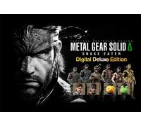 METAL GEAR SOLID DELTA: SNAKE EATER Digital Deluxe Edition (PC) Steam Key - EU