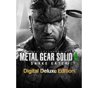 Metal Gear Solid Delta: Snake Eater | Digital Deluxe Edition (Xbox Series X/S) - Xbox Live Key - EUROPE