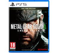 Metal Gear Solid Delta Snake Eater D1 Edition - PS5