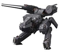Metal Gear Solid figurine Plastic Model Kit 1/100 Metal Gear Rex Black Ver. 22 cm