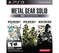 Metal Gear Solid Hd Collection