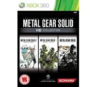 Metal Gear Solid HD - Collection (Xbox 360)