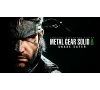 METAL GEAR SOLID Î: SNAKE EATER