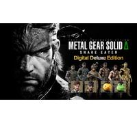METAL GEAR SOLID Î: SNAKE EATER DIGITAL DELUXE
