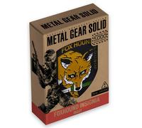 Metal Gear Solid FOXHOUND Insignia Limited Edition Ingot, none