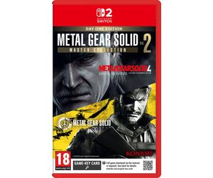 METAL GEAR SOLID MASTER COLLECTION 3 for Nintendo Switch 2, White