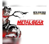 METAL GEAR SOLID - Master Collection Version (PC) Steam Account - GLOBAL