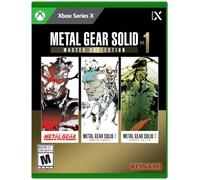 Metal Gear Solid: Master Collection Vol. (Microsoft Xbox Series X S) (US IMPORT)