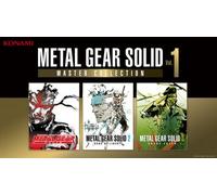 Metal Gear Solid: Master Collection Vol.1