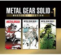 Metal Gear Solid: Master Collection Vol.1 Nintendo Switch Access