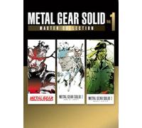 METAL GEAR SOLID: MASTER COLLECTION Vol.1 (PC) - Steam Account - GLOBAL