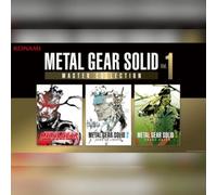 METAL GEAR SOLID: MASTER COLLECTION Vol.1 (PC) Steam Gift - EU