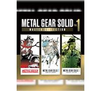 METAL GEAR SOLID: MASTER COLLECTION Vol.1 (PC) - Steam Key - GLOBAL