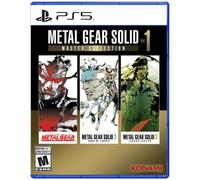 Metal Gear Solid: Master Collection Vol.1 - PlayStation 5