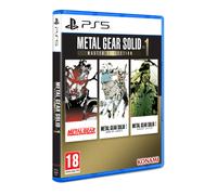 METAL GEAR SOLID.. VOL 1 P5 VF
