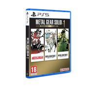 Metal Gear Solid: Master Collection Vol. 1 - PS5