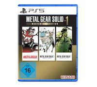 Metal Gear Solid Master Collection Vol. 1 - PS5