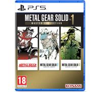 Metal Gear Solid: Master Collection Vol. 1 - PlayStation 5
