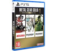 Metal Gear Solid Master Collection Vol. 1 (PS5) - Brand New and Sealed