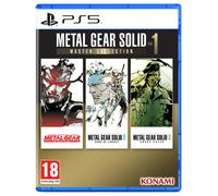 Metal Gear Solid: Master Collection Vol. 1 - PlayStation 5