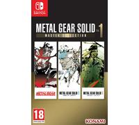 Metal Gear Solid Master Collection Vol. 1 - Switch
