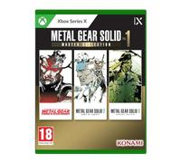 Metal Gear Solid: Master Collection Vol. 1 - Xbox Series X