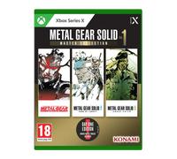 Metal Gear Solid Master Collection Vol. 1 - Xbox (Microsoft Xbox Series X S)