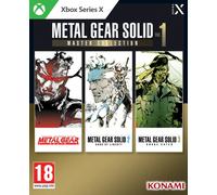 Metal Gear Solid: Master Collection Vol. 1 - Xbox Series X