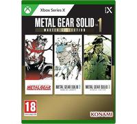 Metal Gear Solid Master Collection Vol. 1 Xbox Series X