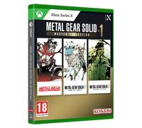 Metal Gear Solid: Master Collection Vol.1 (Xbox Series X)
