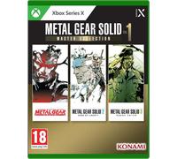 Metal Gear Solid: Master Collection Vol.1 (Xbox Series X)