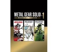 METAL GEAR SOLID: MASTER COLLECTION VOL. 1 Xbox Series X|S (WW)